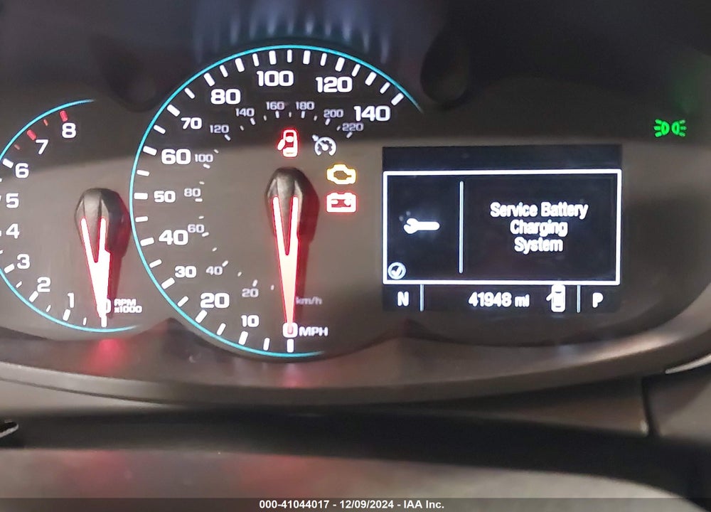 2019 CHEVROLET TRAX LT VIN: 3GNCJPSB4KL262084