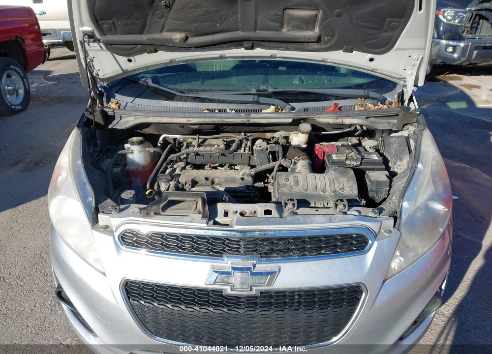 2014 CHEVROLET SPARK LS AUTO VIN: KL8CB6S99EC546431