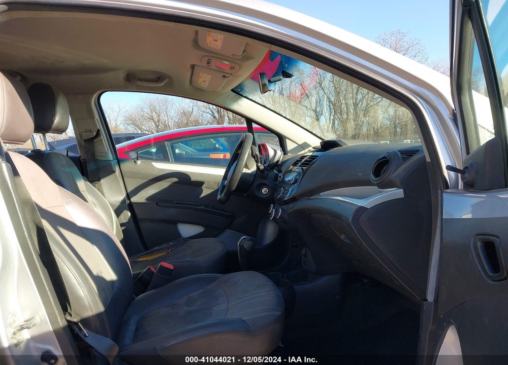 2014 CHEVROLET SPARK LS AUTO VIN: KL8CB6S99EC546431