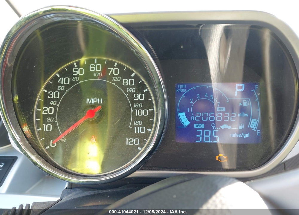 2014 CHEVROLET SPARK LS AUTO VIN: KL8CB6S99EC546431