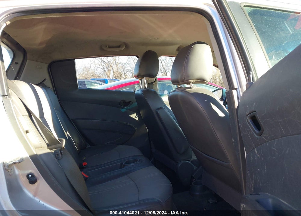 2014 CHEVROLET SPARK LS AUTO VIN: KL8CB6S99EC546431