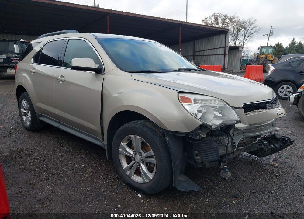 2013 CHEVROLET EQUINOX 2LT VIN: 2GNALPEK6D1269443
