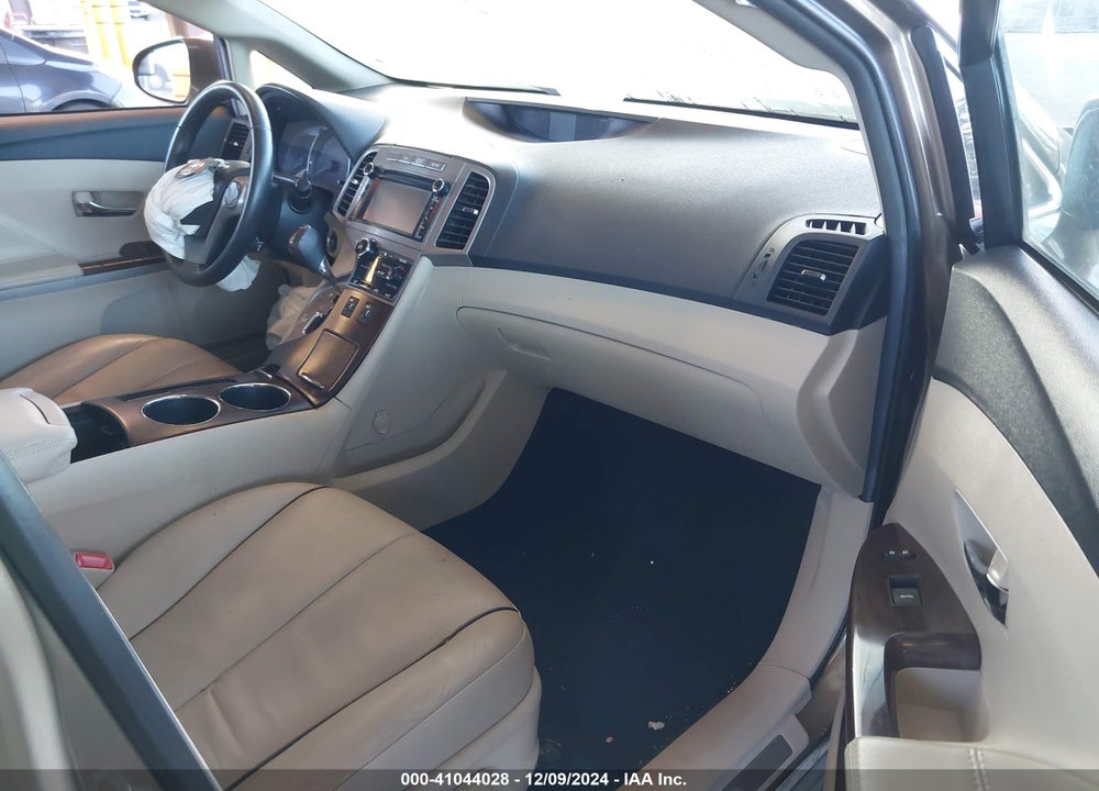 2014 TOYOTA VENZA LE/XLE/LIMITED VIN: 4T3ZK3BB7EU066761