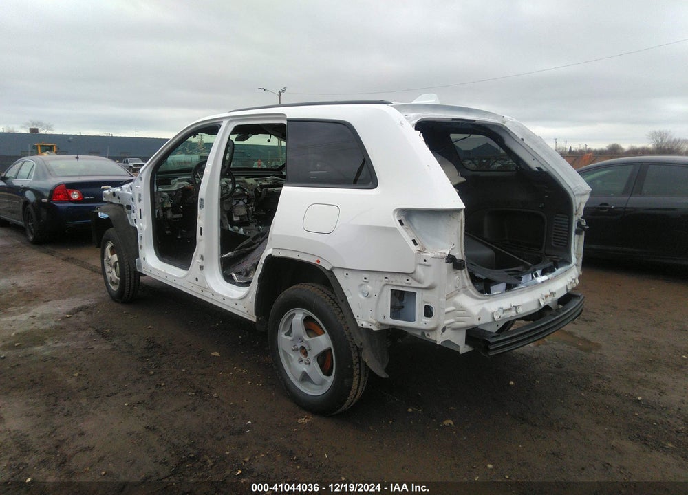 2022 JEEP GRAND CHEROKEE WK LAREDO X 4X4 VIN: 1C4RJFAGXNC112636