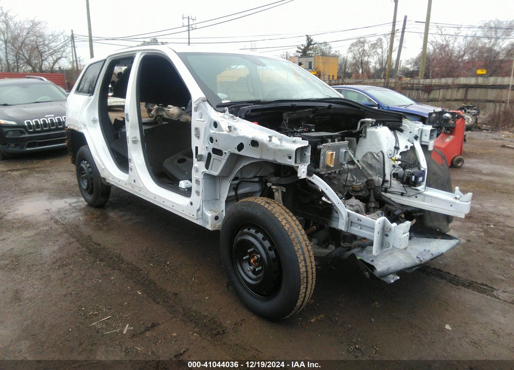 2022 JEEP GRAND CHEROKEE WK LAREDO X 4X4 VIN: 1C4RJFAGXNC112636