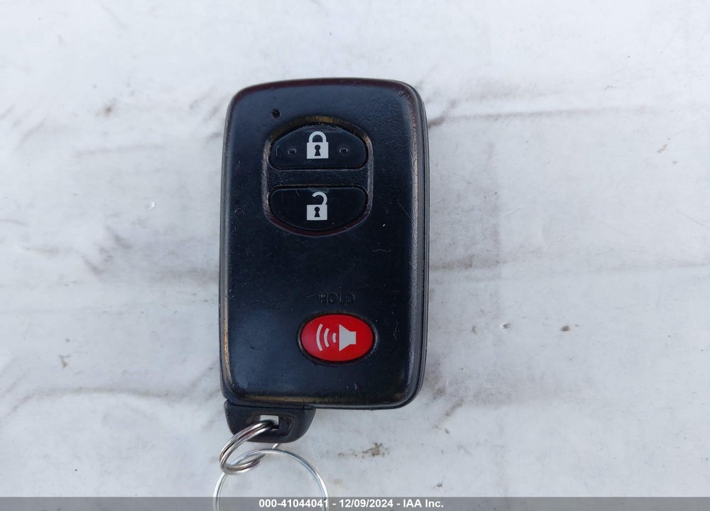 2010 TOYOTA PRIUS III VIN: JTDKN3DU5A0128924