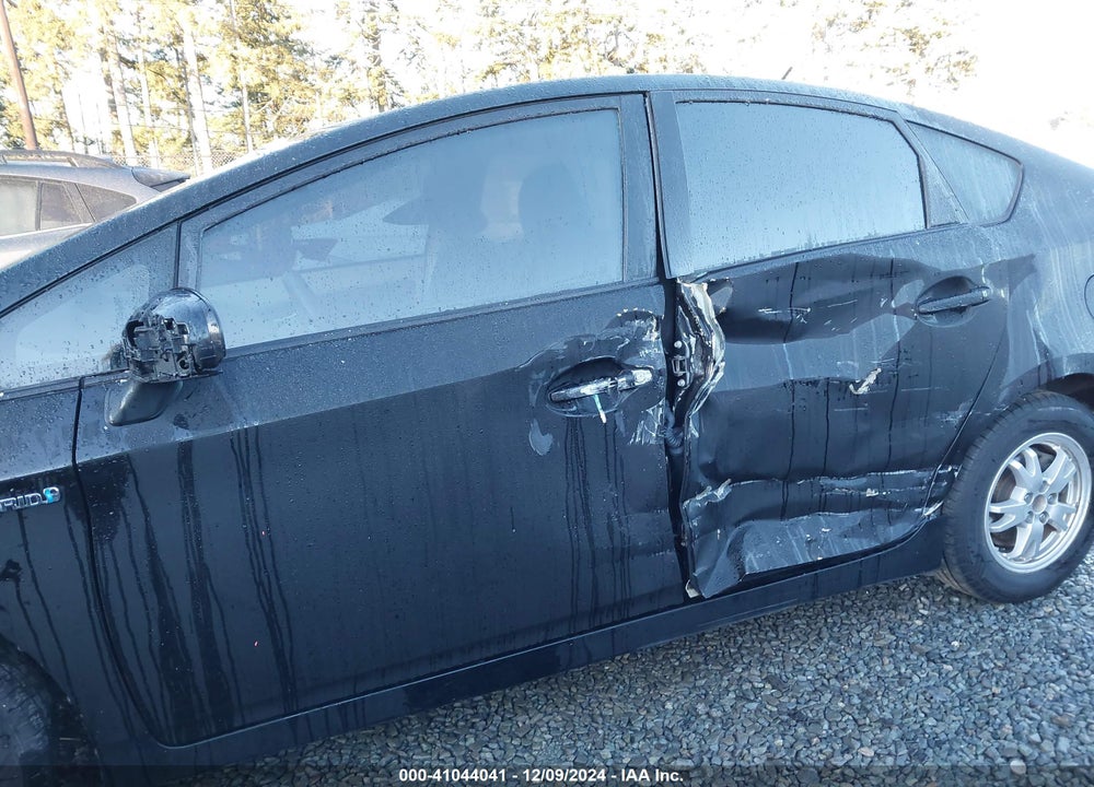 2010 TOYOTA PRIUS III VIN: JTDKN3DU5A0128924