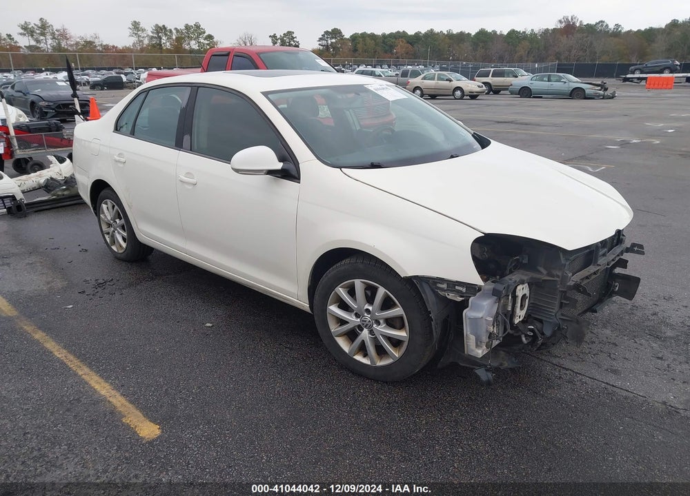 2007 VOLKSWAGEN JETTA 2.5 VIN: 3VWHG71K57M050663