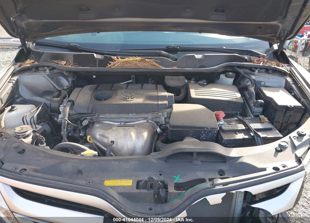 2015 TOYOTA VENZA LE VIN: 4T3BA3BB9FU074897