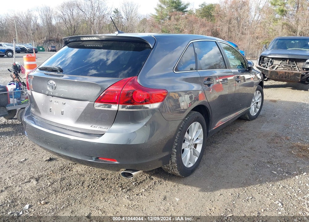 2015 TOYOTA VENZA LE VIN: 4T3BA3BB9FU074897
