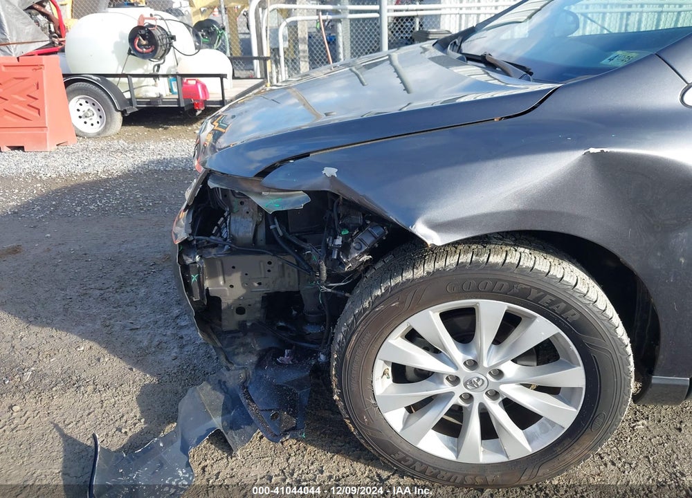 2015 TOYOTA VENZA LE VIN: 4T3BA3BB9FU074897