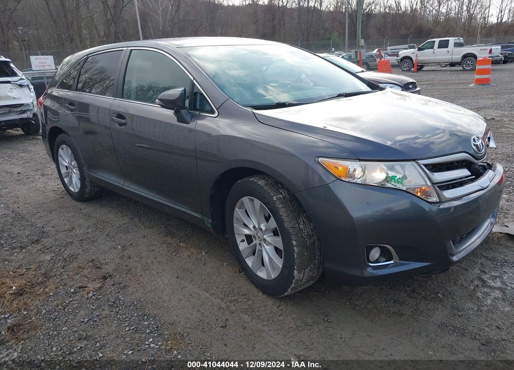 2015 TOYOTA VENZA LE VIN: 4T3BA3BB9FU074897