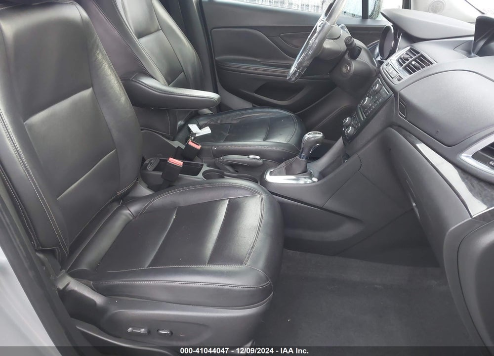 2014 BUICK ENCORE LEATHER VIN: KL4CJGSB4EB691895