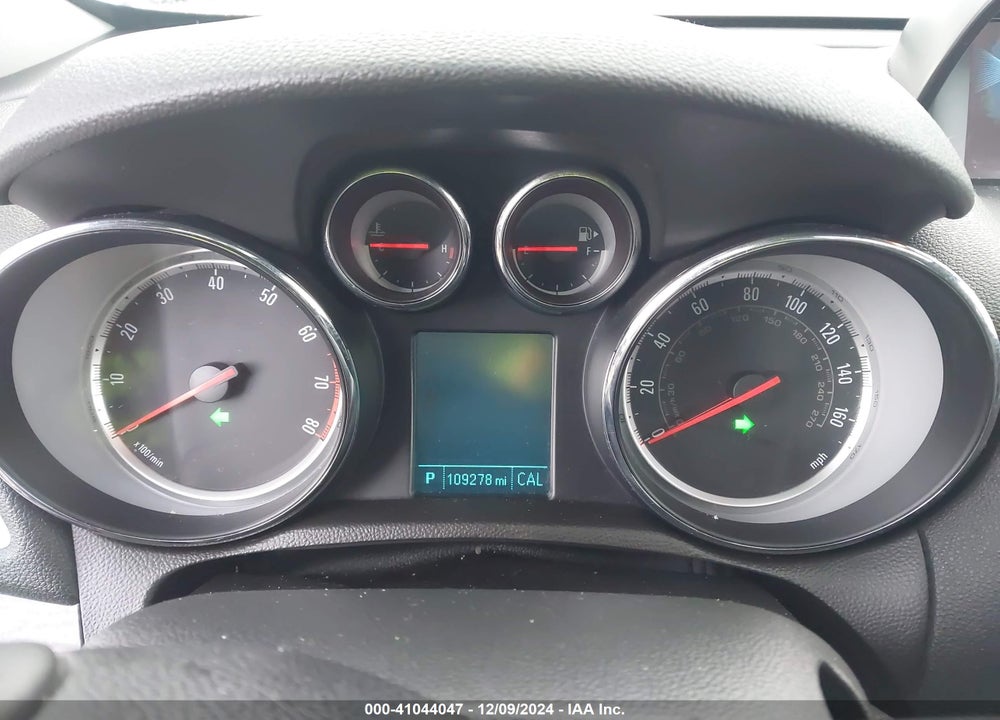 2014 BUICK ENCORE LEATHER VIN: KL4CJGSB4EB691895