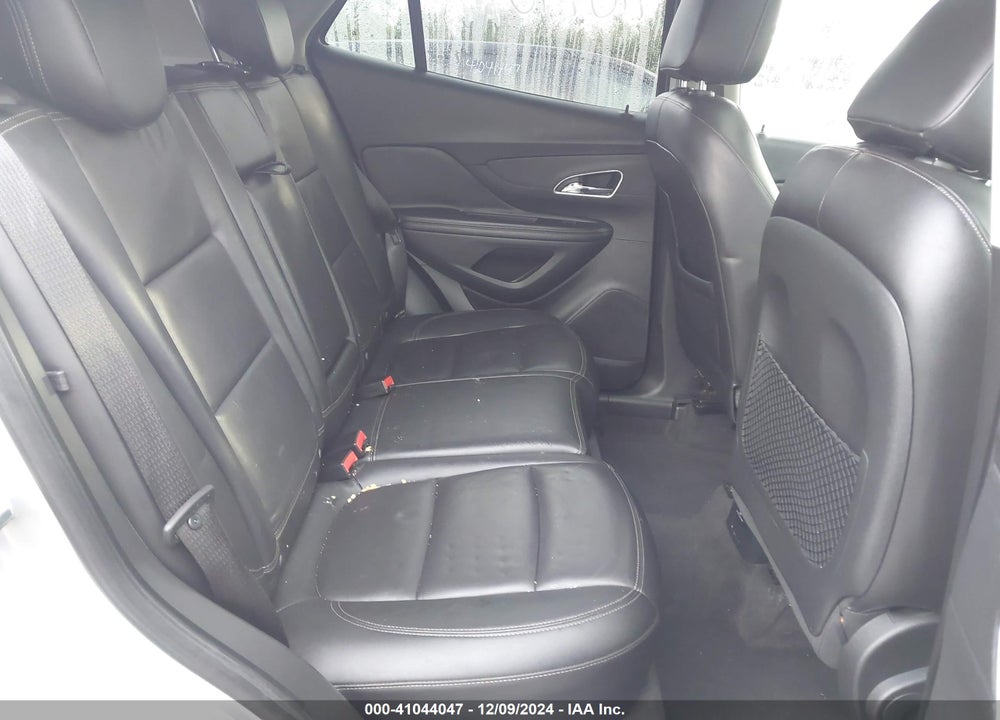2014 BUICK ENCORE LEATHER VIN: KL4CJGSB4EB691895