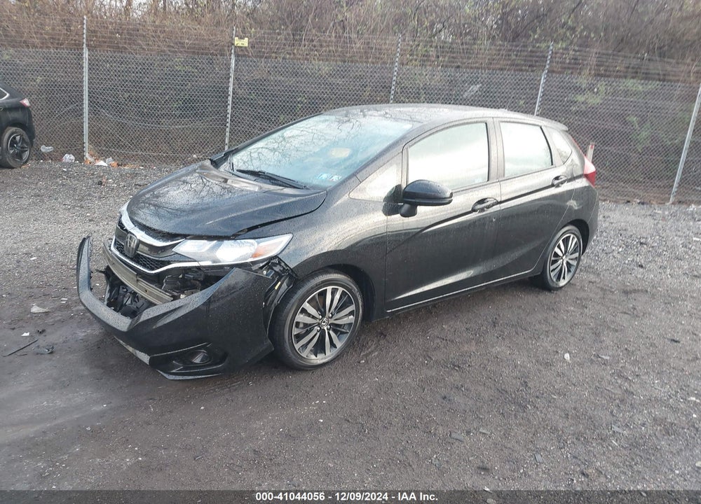 2020 HONDA FIT EX VIN: 3HGGK5H83LM709458