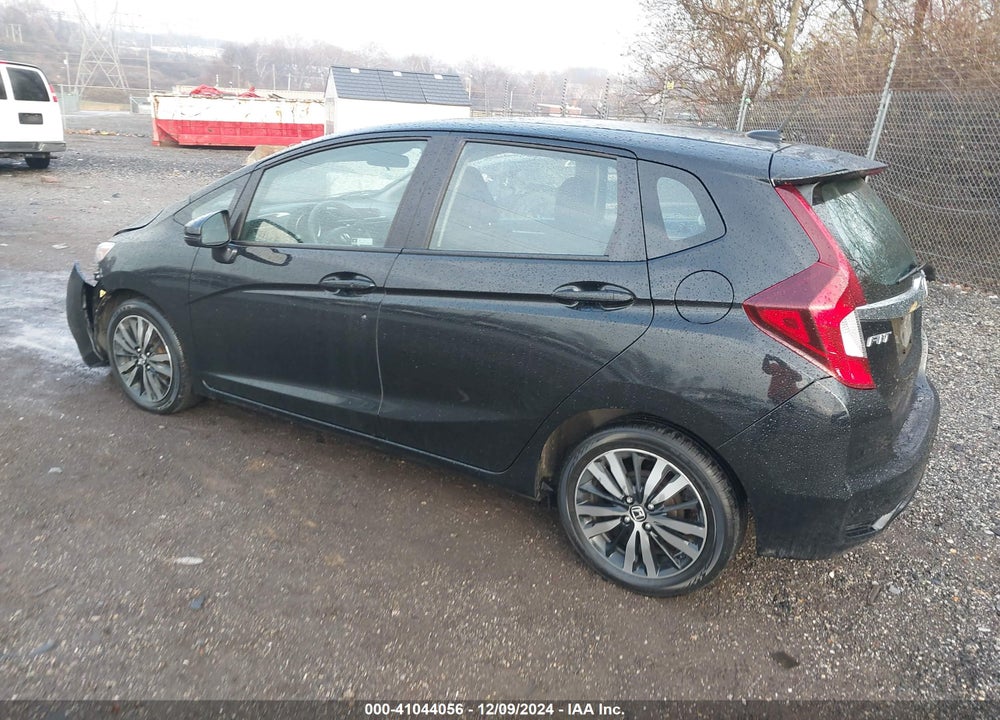 2020 HONDA FIT EX VIN: 3HGGK5H83LM709458
