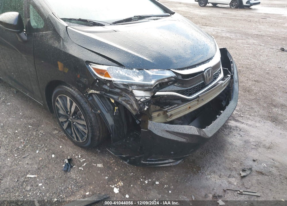 2020 HONDA FIT EX VIN: 3HGGK5H83LM709458