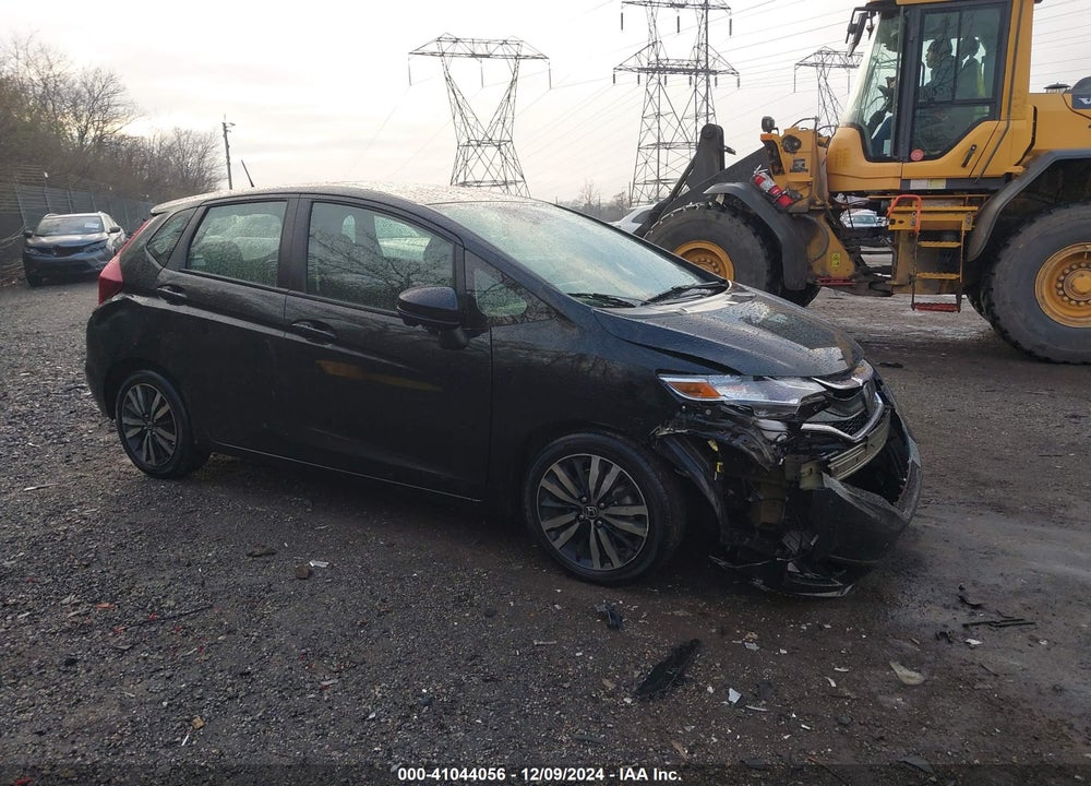 2020 HONDA FIT EX VIN: 3HGGK5H83LM709458