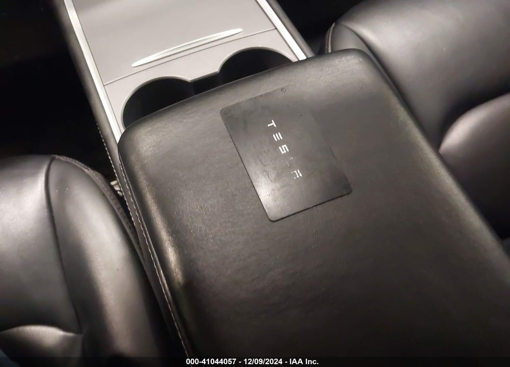 2022 TESLA MODEL 3 VIN: 5YJ3E1EB9NF186113