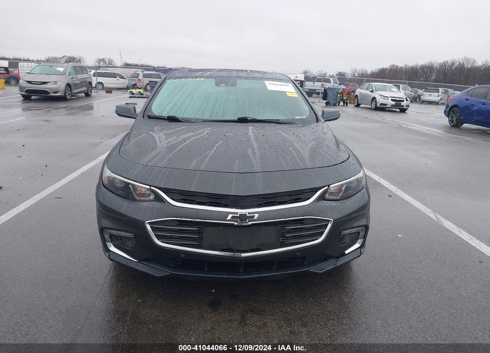2016 CHEVROLET MALIBU PREMIER VIN: 1G1ZH5SX5GF246145
