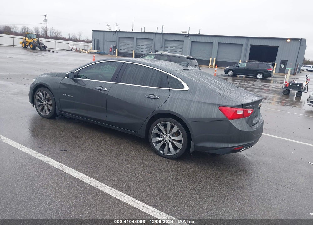 2016 CHEVROLET MALIBU PREMIER VIN: 1G1ZH5SX5GF246145