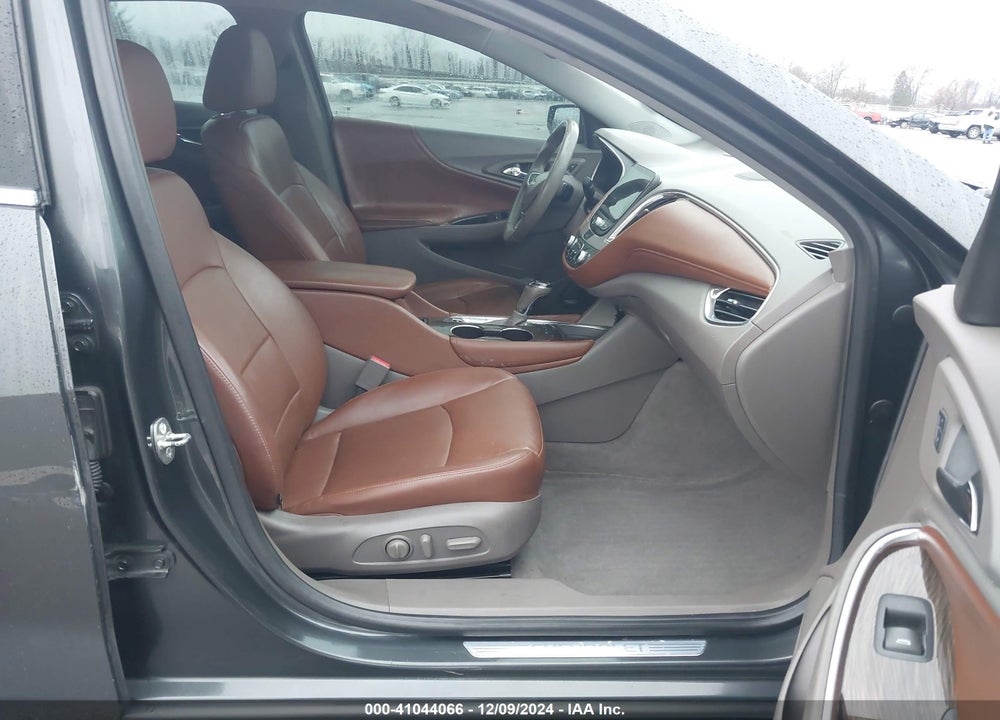 2016 CHEVROLET MALIBU PREMIER VIN: 1G1ZH5SX5GF246145