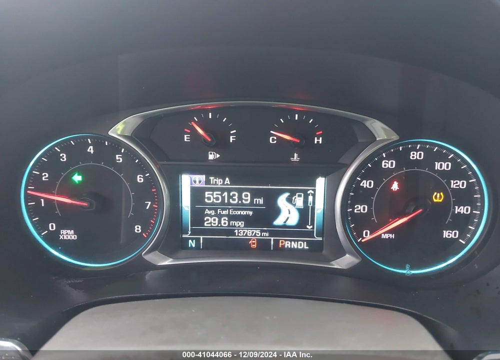 2016 CHEVROLET MALIBU PREMIER VIN: 1G1ZH5SX5GF246145
