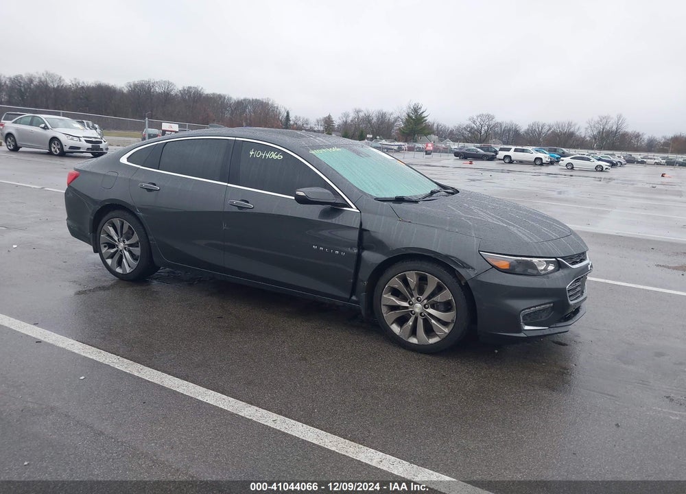 2016 CHEVROLET MALIBU PREMIER VIN: 1G1ZH5SX5GF246145