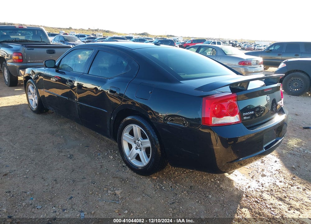 2010 DODGE CHARGER R/T VIN: 2B3CA8CT0AH316849