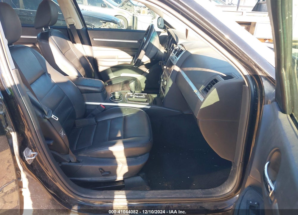 2010 DODGE CHARGER R/T VIN: 2B3CA8CT0AH316849