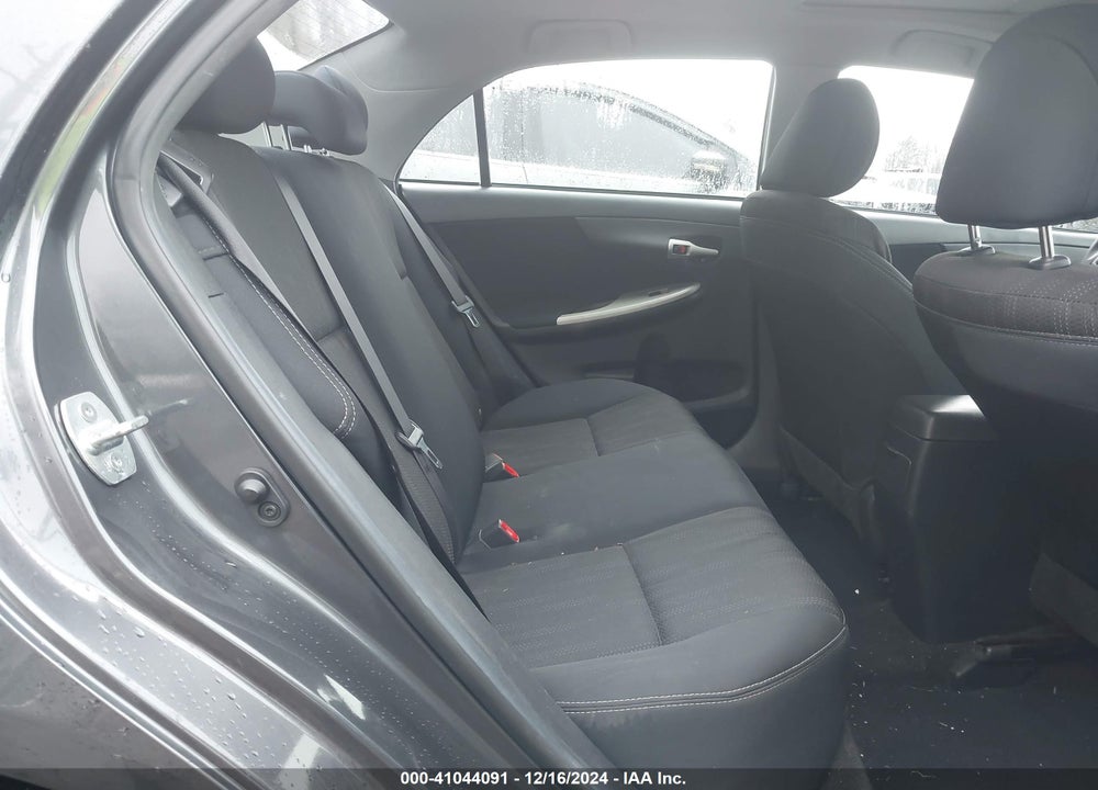 2013 TOYOTA COROLLA VIN: 2T1BU4EE4DC038206