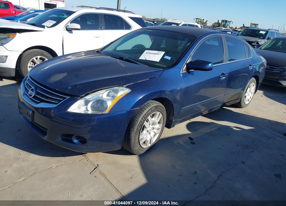 2012 NISSAN ALTIMA 2.5 S VIN: 1N4AL2AP9CN456658