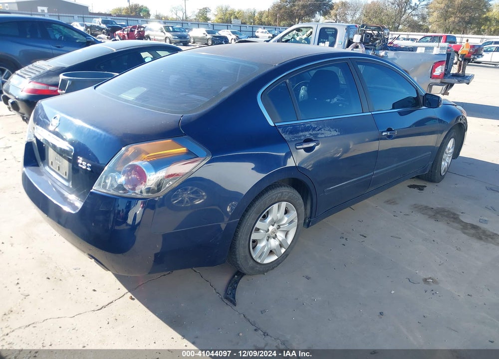 2012 NISSAN ALTIMA 2.5 S VIN: 1N4AL2AP9CN456658