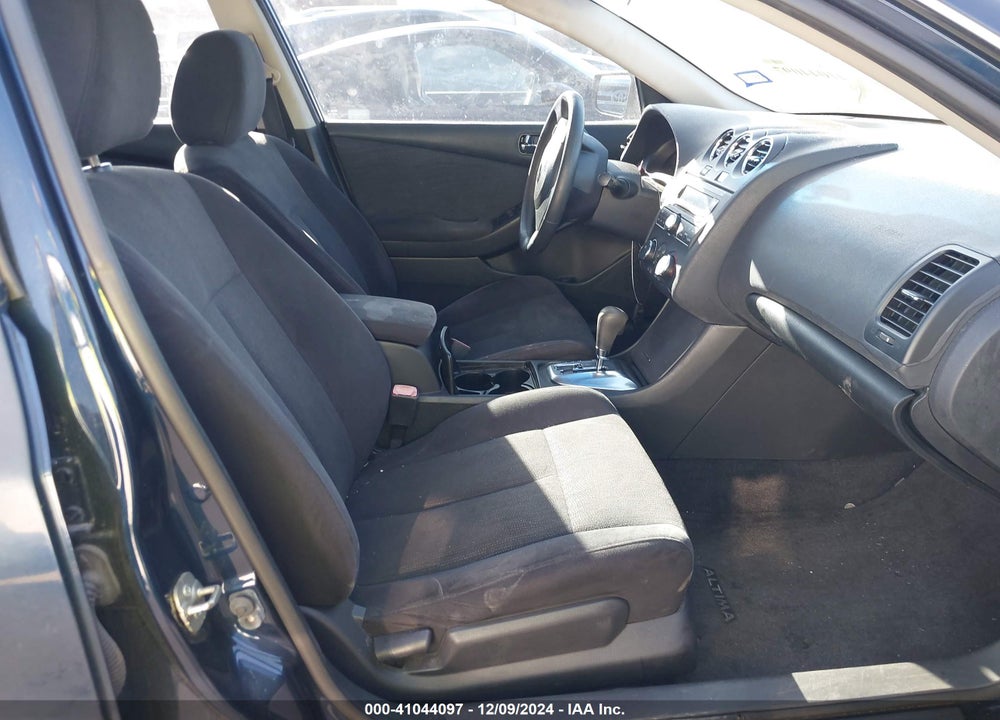 2012 NISSAN ALTIMA 2.5 S VIN: 1N4AL2AP9CN456658