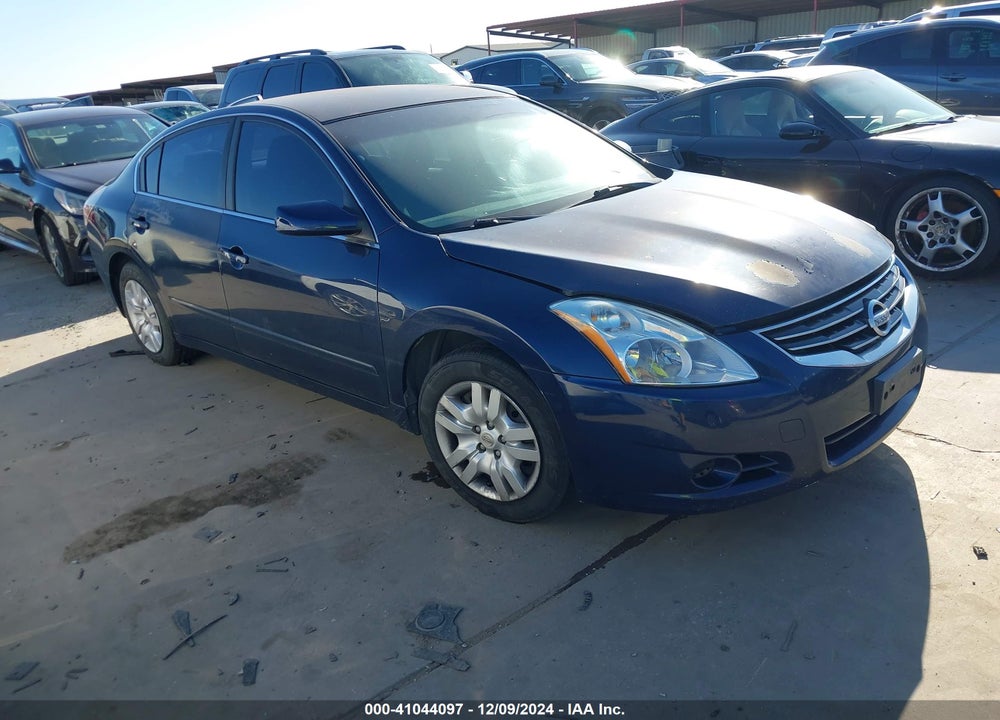 2012 NISSAN ALTIMA 2.5 S VIN: 1N4AL2AP9CN456658