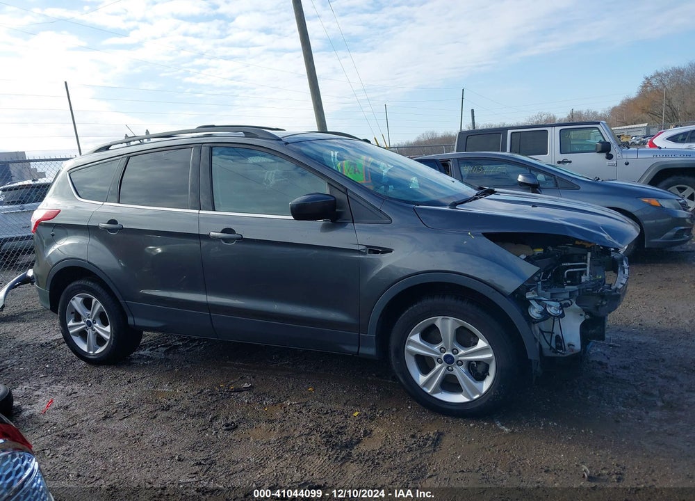 2016 FORD ESCAPE SE VIN: 1FMCU9G98GUC68173