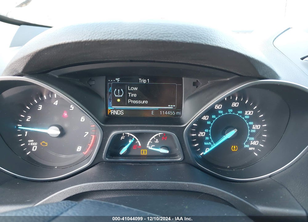 2016 FORD ESCAPE SE VIN: 1FMCU9G98GUC68173
