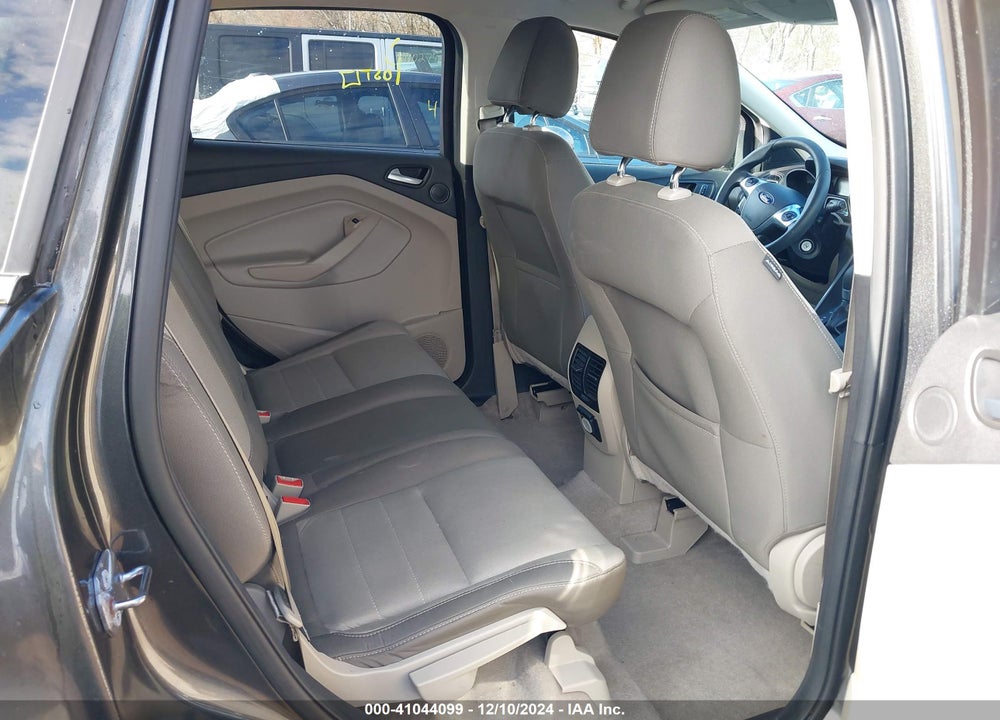 2016 FORD ESCAPE SE VIN: 1FMCU9G98GUC68173