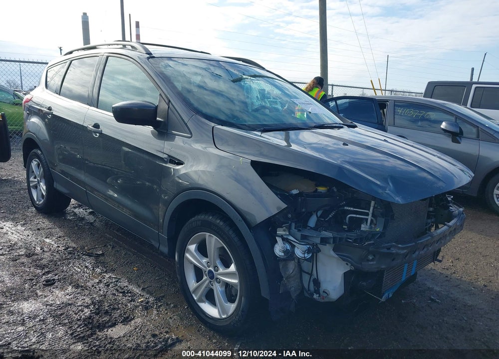 2016 FORD ESCAPE SE VIN: 1FMCU9G98GUC68173