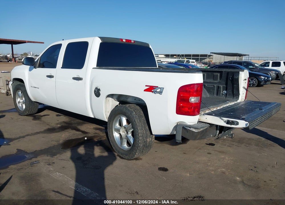 2012 CHEVROLET SILVERADO 1500 LT VIN: 1GCPKSE77CF122639
