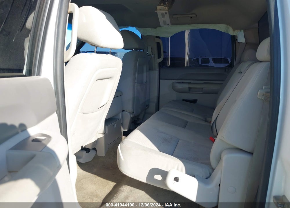 2012 CHEVROLET SILVERADO 1500 LT VIN: 1GCPKSE77CF122639