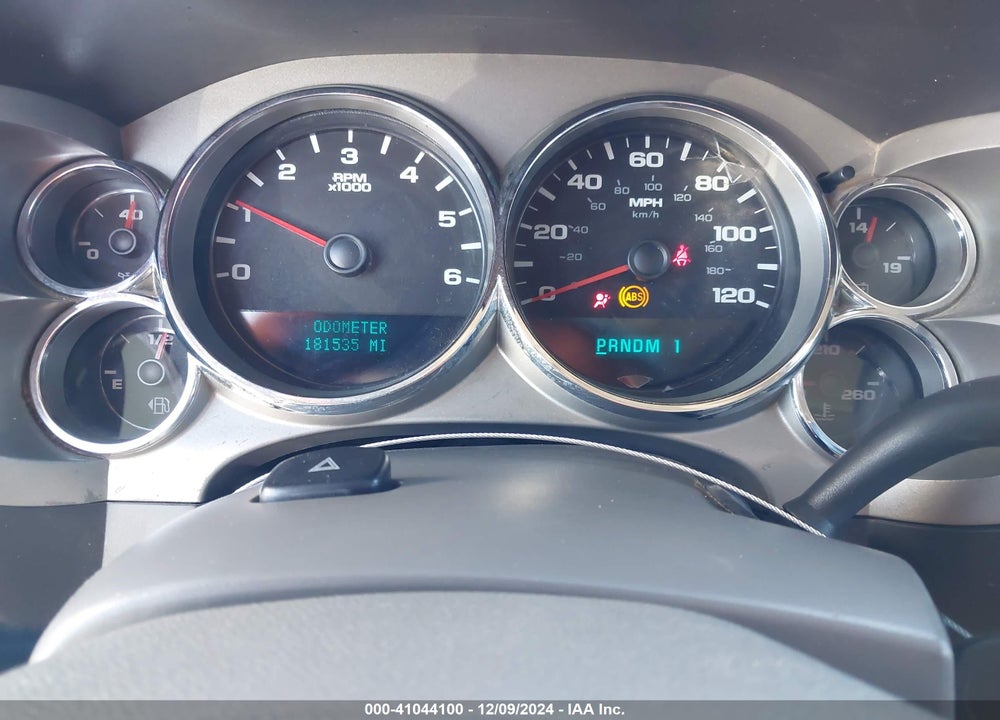 2012 CHEVROLET SILVERADO 1500 LT VIN: 1GCPKSE77CF122639