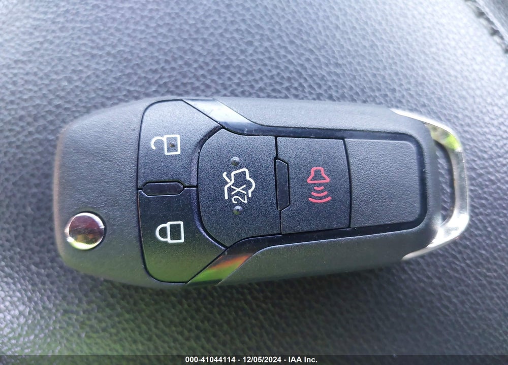 2014 FORD FUSION HYBRID VIN: 3FA6P0UU5ER131182