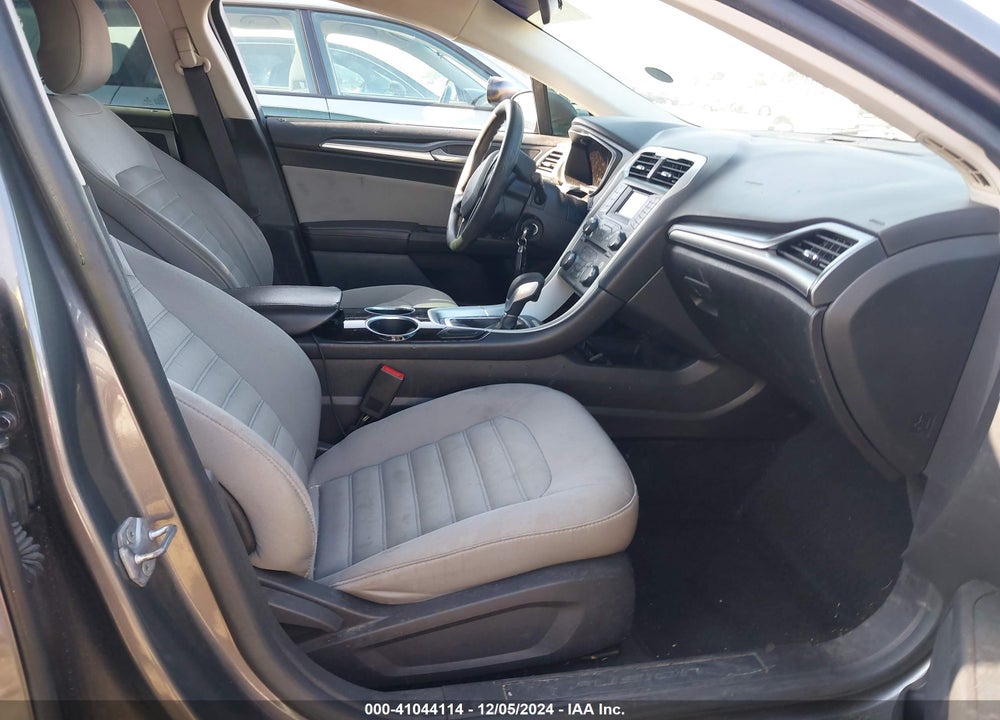 2014 FORD FUSION HYBRID VIN: 3FA6P0UU5ER131182