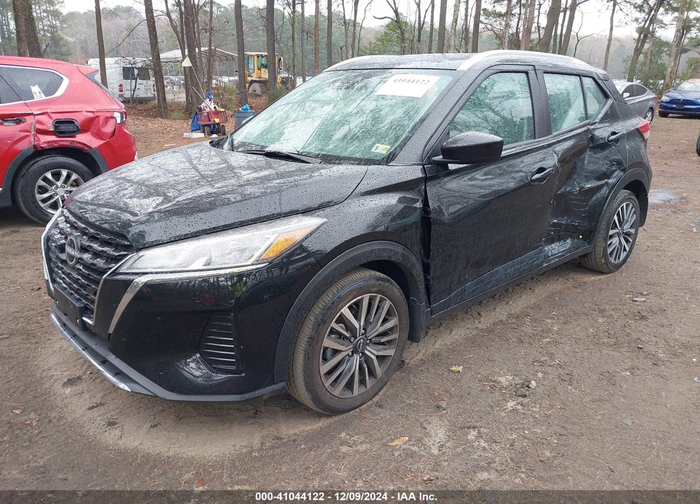 2024 NISSAN KICKS VIN: 3N1CP5CV0RL530422