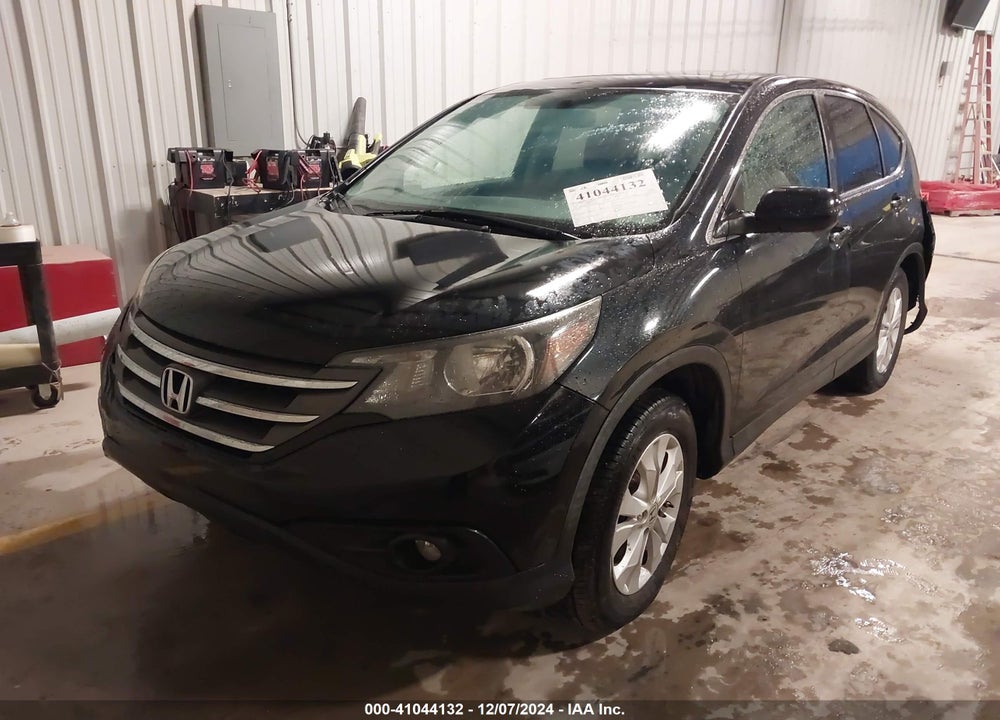 2012 HONDA CR-V EX VIN: 5J6RM3H5XCL033405