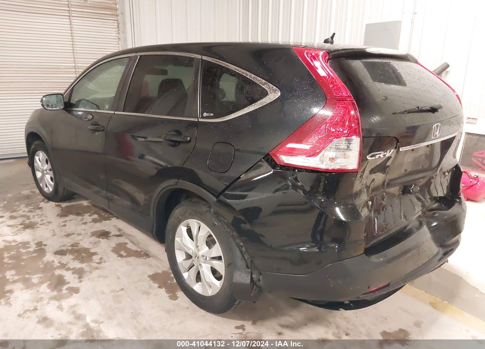 2012 HONDA CR-V EX VIN: 5J6RM3H5XCL033405