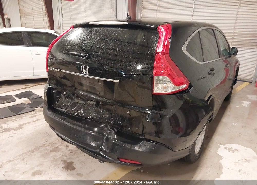 2012 HONDA CR-V EX VIN: 5J6RM3H5XCL033405