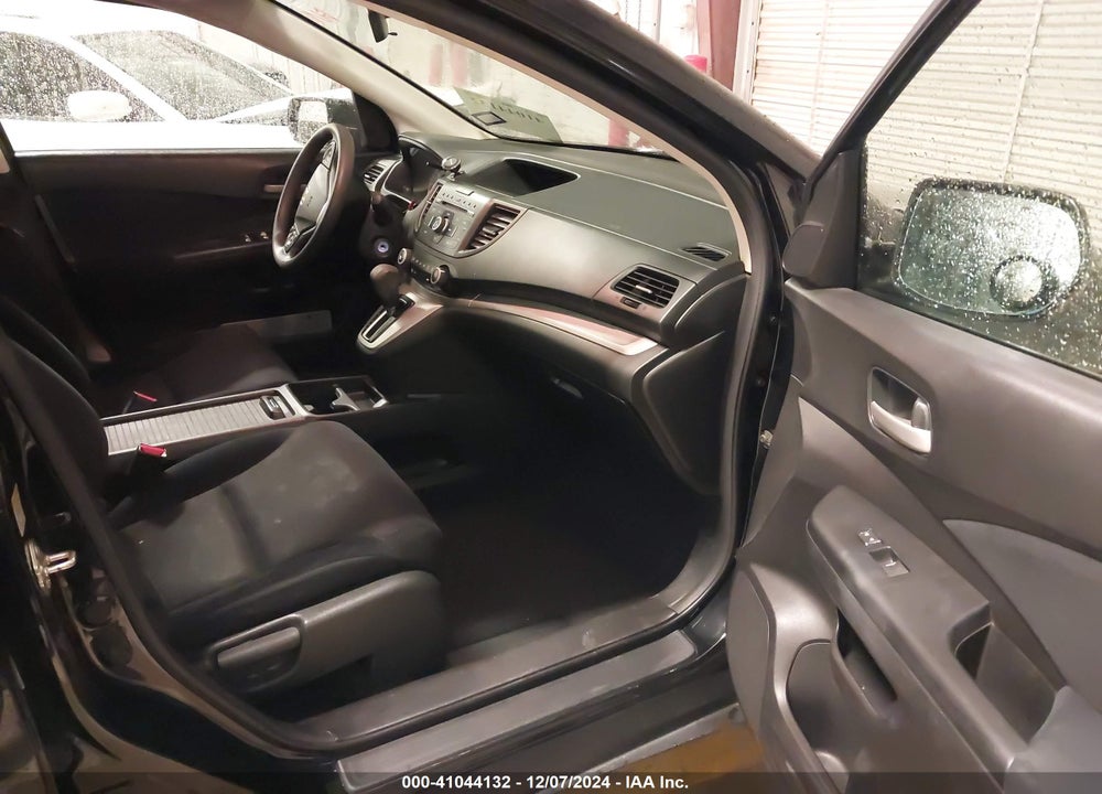 2012 HONDA CR-V EX VIN: 5J6RM3H5XCL033405